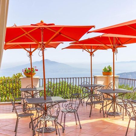 Grand Hotel Hermitage SantʼAgata sui Due Golfi Exteriér fotografie