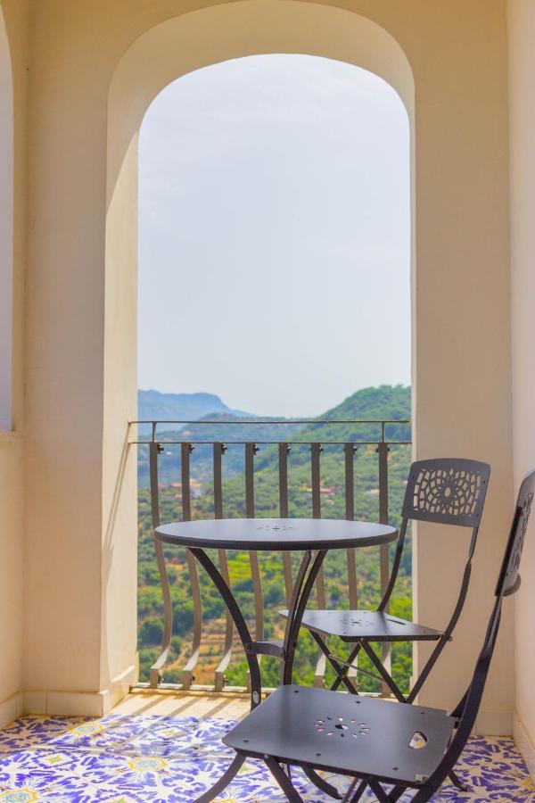 Grand Hotel Hermitage SantʼAgata sui Due Golfi Exteriér fotografie
