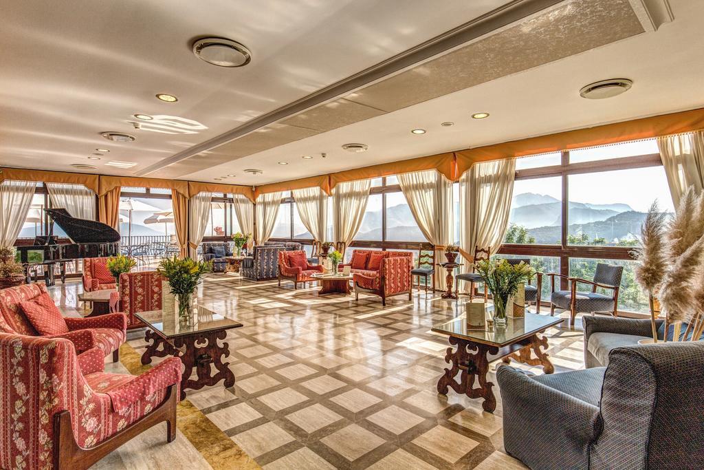 Grand Hotel Hermitage SantʼAgata sui Due Golfi Exteriér fotografie