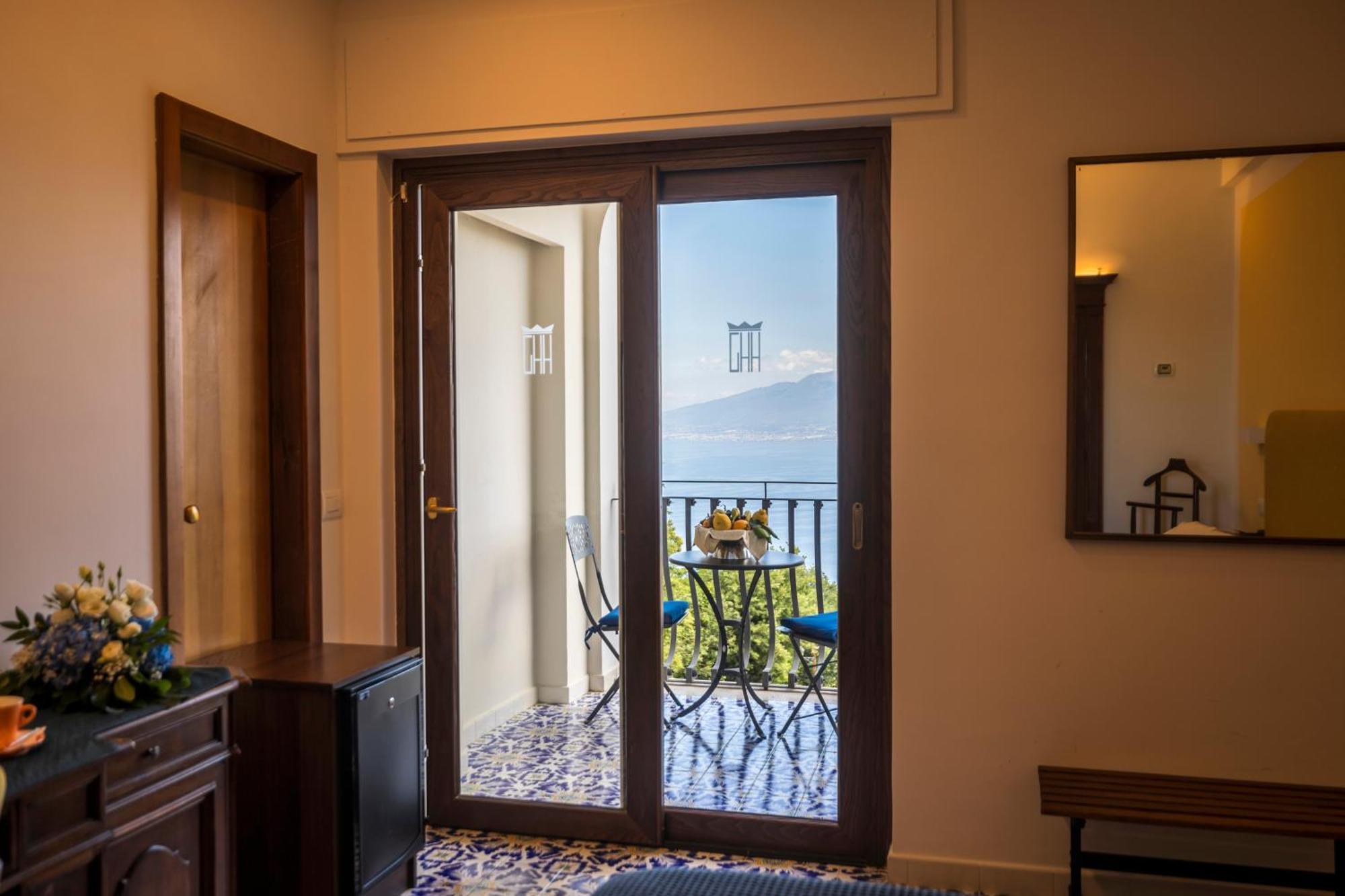 Grand Hotel Hermitage SantʼAgata sui Due Golfi Exteriér fotografie