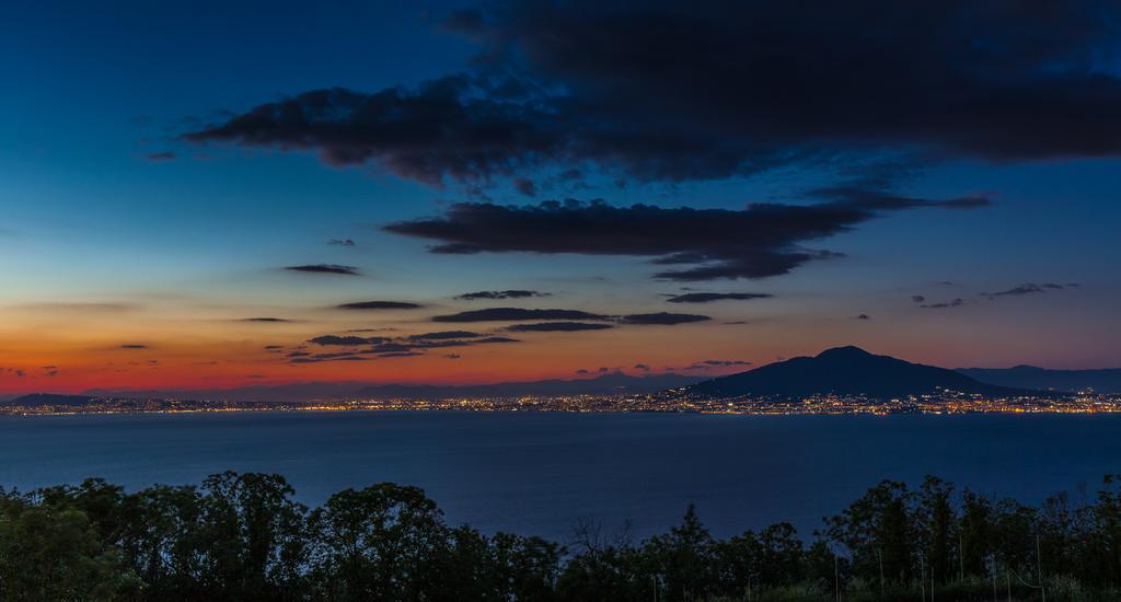 Grand Hotel Hermitage SantʼAgata sui Due Golfi Exteriér fotografie