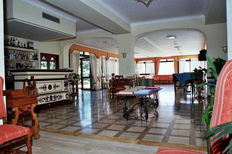 Grand Hotel Hermitage SantʼAgata sui Due Golfi Exteriér fotografie