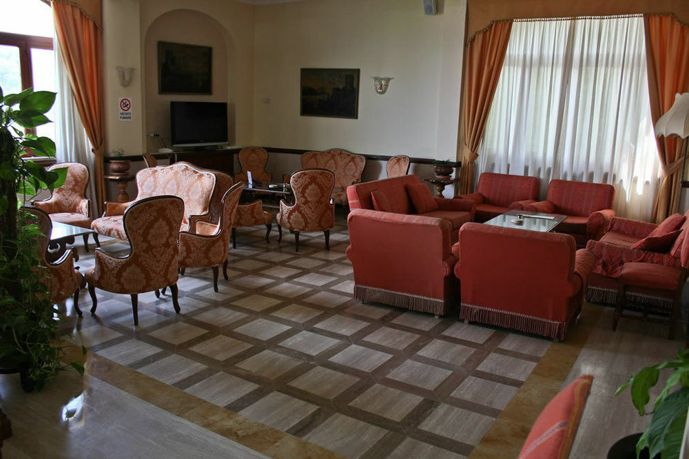 Grand Hotel Hermitage SantʼAgata sui Due Golfi Exteriér fotografie