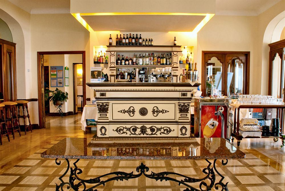 Grand Hotel Hermitage SantʼAgata sui Due Golfi Exteriér fotografie